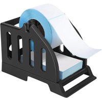 Thermoetikettenhalter, Desktop-Etikettenhalter, Thermodruckerzubehör, Etikettenspender Thermoetikettenhalter, Desktop-Etikettenhalter, Thermodruckerzubehör, Etikettenspender von COAVAS