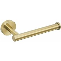 Toilettenpapierhalter aus gebürstetem Stahl, an der Wand montierter Toilettenpapierhalter für Badezimmer, SUS 304 Edelstahl, Toilettenpapierhalter von COAVAS