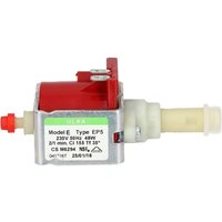 Ulka Ep5 230v 48w Pumpe Für Delonghi Kleine Geräte - 5113211281 von COAVAS