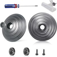 V-Ball-Radzubehör für Dyson V6 V7 V8 V10 V12 DC58 DC59 DC62 DC74 35 W 50 W Akku-Staubsauger 968266-02 & 949852-05 V-Ball-Radzubehör für Dyson V6 V7 V8 V10 V12 DC58 DC59 DC62 DC74 35 W 50 W Akku-Staubsauger 968266-02 & 949852-05 von COAVAS