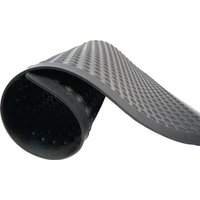 Arbeitsplatzbodenbelag Fertigmatte L1200xB900xS14mm schwarz Nitrilgummi von COBA EUROPE