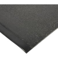 COBA Europe AF010003C Orthomat Charc Arbeitsplatzmatte (Meterware) Schwarz von COBA Europe
