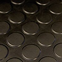 COBA Europe CDN010001C CDN010001C Bodenbelag Cobadot Schwarz (B x H) 1.2m x 3mm (B x H) 1.2m x 3mm ( von COBA Europe