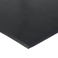 COBA Europe CRS00008C Industrie-Gummi (B x H) 1.4m x 20mm (Meterware) Schwarz von COBA Europe