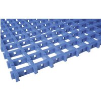 COBA Europe CS020910C Cobamat Standard Arbeitsplatzmatte (B x H) 0.9m x 12mm (Meterware) Blau von COBA Europe