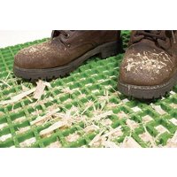 COBA Europe CS040910C Cobamat Standard Arbeitsplatzmatte (B x H) 0.9m x 12mm (Meterware) Grün von COBA Europe