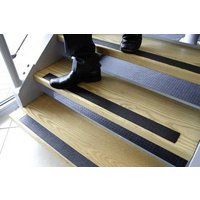 COBA Europe GF010001 Anti-Rutsch-Klebeband (L x B) 18.3m x 25mm Schwarz von COBA Europe