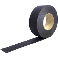 COBA Europe GF010002 Anti-Rutsch-Klebeband (L x B) 18.3m x 50mm Schwarz von COBA Europe