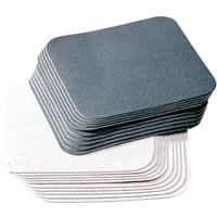 COBA Europe GF060005A Gripfoot Aqua Anti-Rutsch-Aufkleber (L x B) 140mm x 140mm Grau von COBA Europe