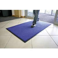 COBA Europe PP020003 PP020003 Schmutzfangmatte Entra-Plush Blau (L x B) 1.8m x 1.2m (L x B) 1.8m x 1 von COBA Europe