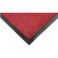 COBA Europe PP030001 Entra-Plush Schmutzfangmatte (L x B) 0.9m x 0.6m Rot von COBA Europe