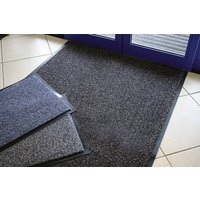 COBA Europe SP010501 Supreme Schmutzfangmatte (L x B) 0.9m x 0.6m Schwarz, Braun von COBA Europe