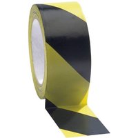 COBA Europe TP010702 Selbstklebendes Bodenmarkierband COBAtape (L x B) 33m x 50mm von COBA Europe