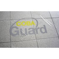 COBA Europe CGH00001 CGH Bodenschutzfolie (L x B x H) 25m x 0.6m x 0.05mm Transparent von COBA Europe