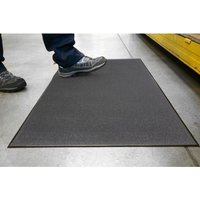 COBA Anti-Ermüdungsmatte Orthomat® ReGen100, 1-lagig, schwarz, BxL 900 x 1.500 mm von COBA