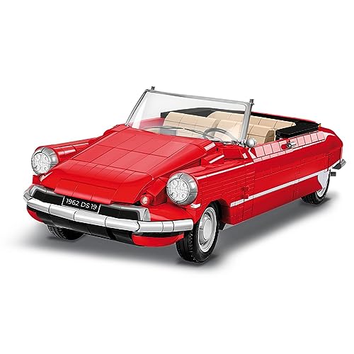 Cobi Executive Edition 24346 Citroen DS. 19 Convertible 1962 24346 Cobi Executive Edition 24346 Citroen DS. 19 Convertible 1962 24346 von COBI