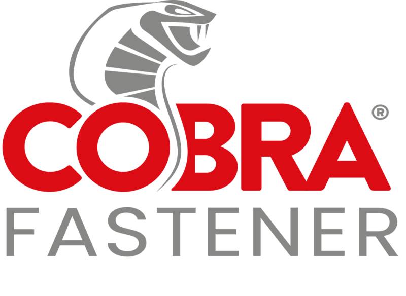 COBRA FASTENER Air Spacer 100 St + 4 Abstandshalter für Fugenbreite 3-4-5-6 mm von COBRA FASTENER