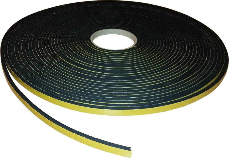 COBRA FASTENER EPDM-Distanzband shore 70 (selbstklebend) von COBRA FASTENER