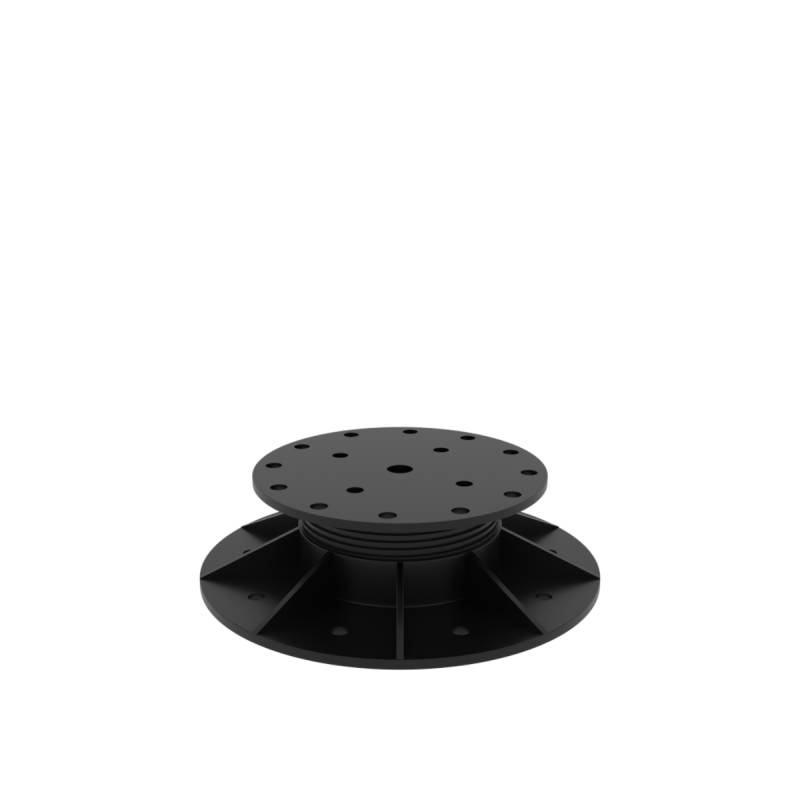 COBRA FASTENER NIVO PLUS Bodenträger 26-260 mm 80-140 mm von COBRA FASTENER