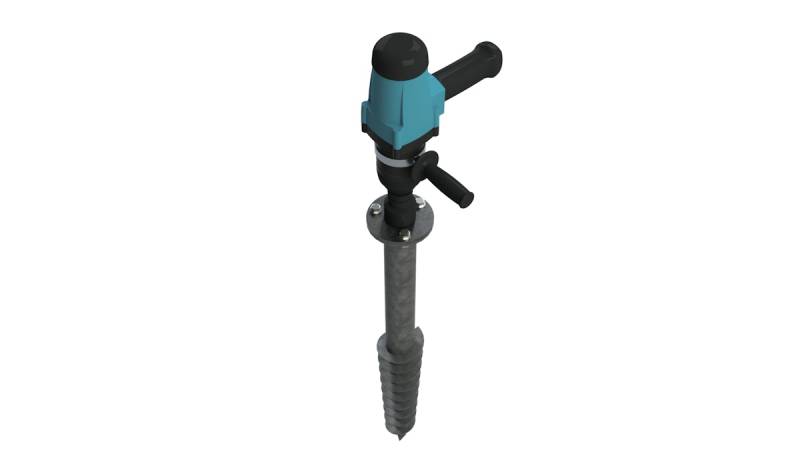 Cobra Fastener Adapter für Schlagschrauber (Mindestleistung 1.000 W) von COBRA FASTENER