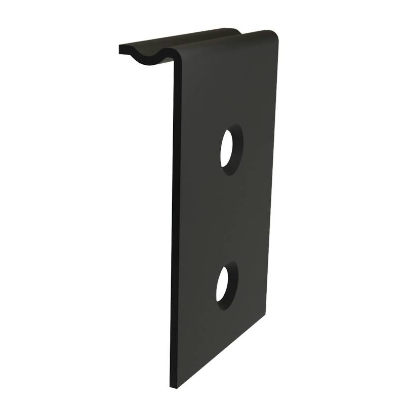 Cobra Fastener End-Clips 30 Clips inkl. Holzschrauben+Bit von COBRA FASTENER