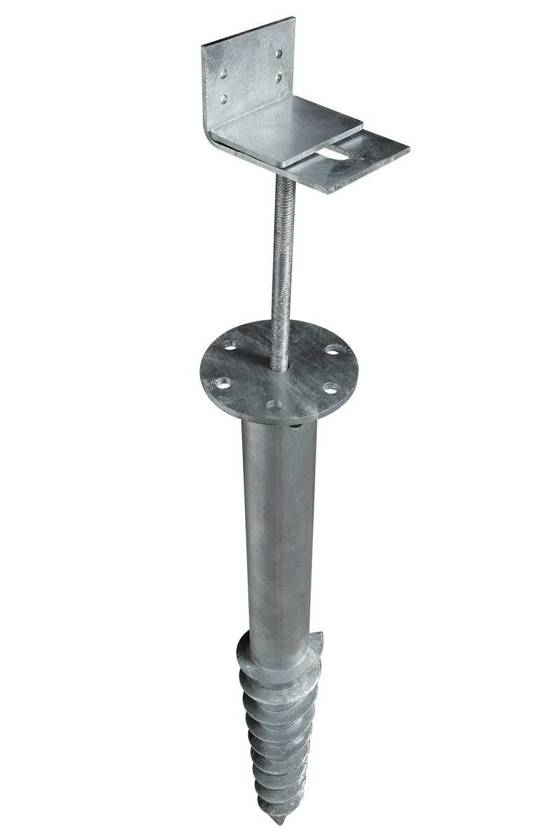 Cobra Fastener Form verstellbare Kopfspirale feuerverzinkt von COBRA FASTENER
