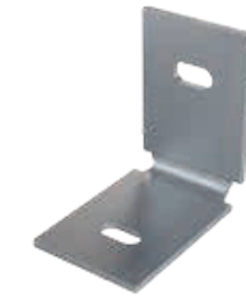 Cobra Fastener Structural 90° Winkel (biegbar) (Packung mit 20 Stück) von COBRA FASTENER
