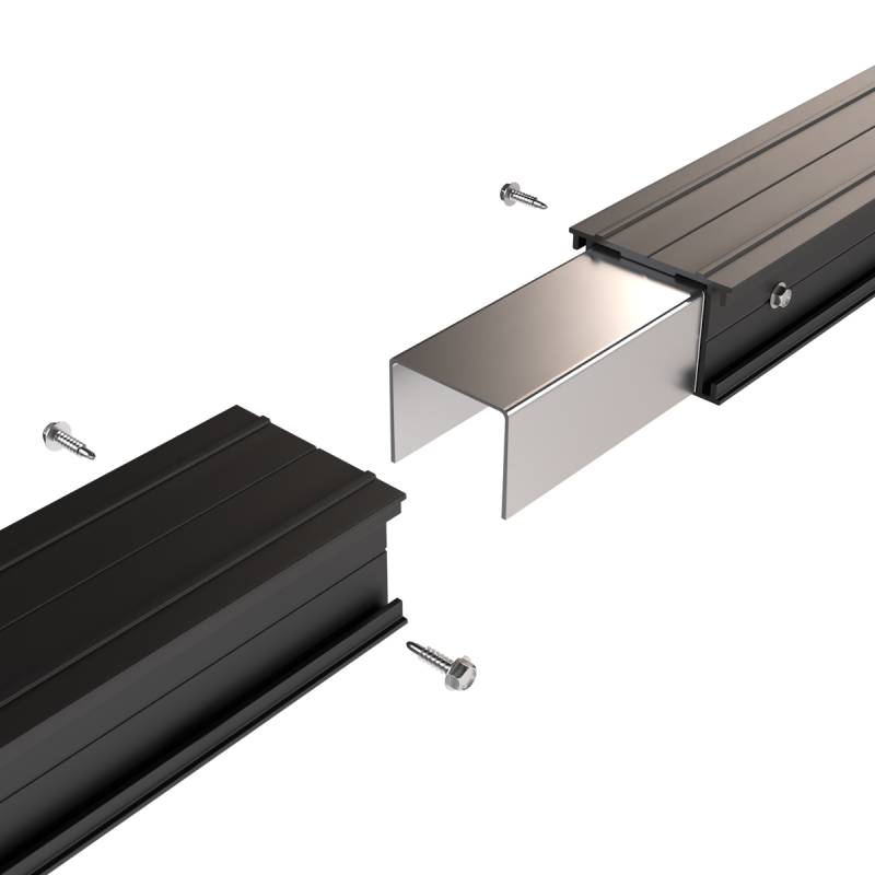 Cobra Fastener Structural Verbindungsstück (Packung mit 4 Stück) von COBRA FASTENER