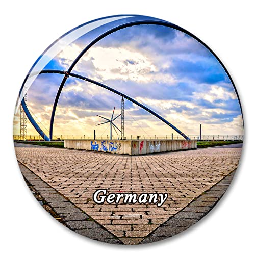 Deutschland Ruhrgebiet Kühlschrank Kühlschrank Magnet Deko Magnet Aufkleber Reise Souvenir Sammlung Tourist Stadt Geschenk Whiteboard Küche Deutschland Ruhrgebiet Kühlschrank Kühlschrank Magnet Deko Magnet Aufkleber Reise Souvenir Sammlung Tourist Stadt Geschenk Whiteboard Küche von COBREW