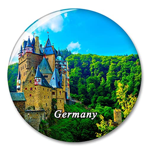 Deutschland Schloss Burg Eltz Kühlschrank Magnet Deko Magnet Aufkleber Reise Souvenir Sammlung Touristenstadt Geschenk Whiteboard Küche Deutschland Schloss Burg Eltz Kühlschrank Magnet Deko Magnet Aufkleber Reise Souvenir Sammlung Touristenstadt Geschenk Whiteboard Küche von COBREW