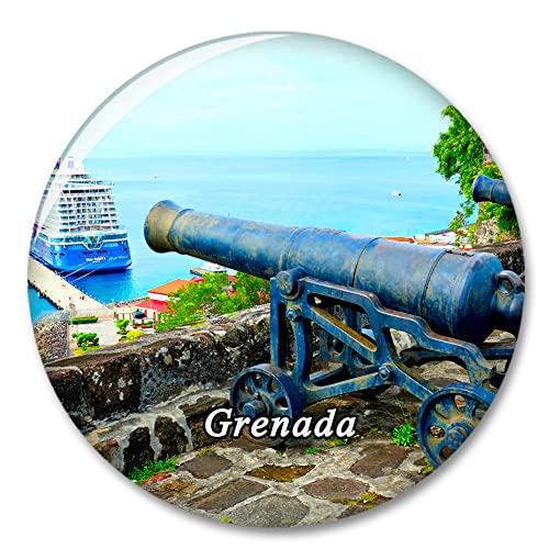 Grenada Kühlschrank Kühlschrank Magnet Deko Magnet Aufkleber Reise Souvenir Sammlung Tourist Stadt Geschenk Whiteboard Küche Grenada Kühlschrank Kühlschrank Magnet Deko Magnet Aufkleber Reise Souvenir Sammlung Tourist Stadt Geschenk Whiteboard Küche von yaco
