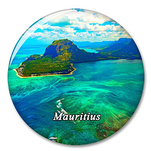 Mauritius Kühlschrankmagnet Dekorativer Magnet Aufkleber Reise Souvenir Sammlung Tourist Stadt Geschenk Whiteboard Küche Mauritius Kühlschrankmagnet Dekorativer Magnet Aufkleber Reise Souvenir Sammlung Tourist Stadt Geschenk Whiteboard Küche von COBREW
