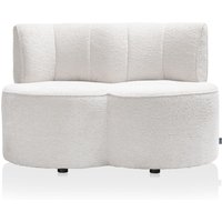 Coco Maison Roan Sofa 2 Sitzer von COCO MAISON