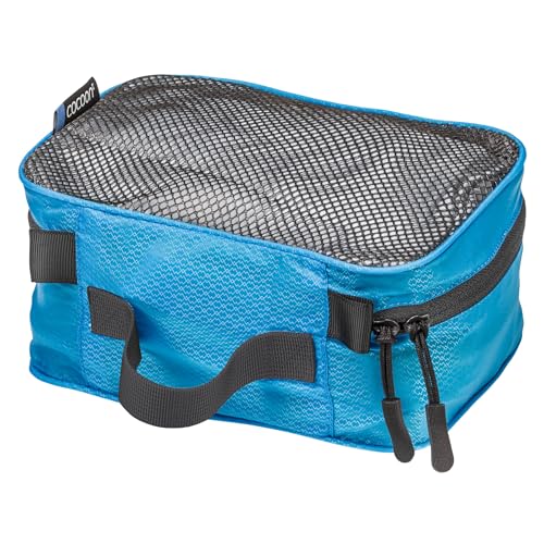 Cocoon Packing Cube Ultralight Größe S caribbean blue von COCOON