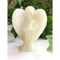 Afghan Jade Angel Afghan Jade Angel von COCOROCRYSTAL