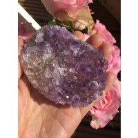 Amethyst Cluster von COCOROCRYSTAL