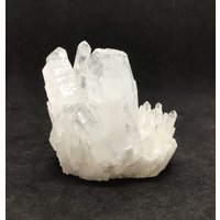 Clear Quartz Cluster Clear Quartz Cluster von COCOROCRYSTAL