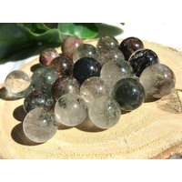 Garden Quartz Mini Sphere von COCOROCRYSTAL