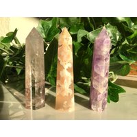 Gemstone Towers 3 von COCOROCRYSTAL