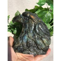 Labradorite Eagle Labradorite Eagle von COCOROCRYSTAL