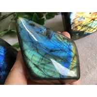 Labradorite Freeform von COCOROCRYSTAL