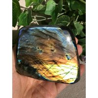 Labradorite Freeform von COCOROCRYSTAL