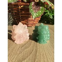 Rose Quartz Nine Tail Fox 5cm Rose Quartz Nine Tail Fox 5cm von COCOROCRYSTAL