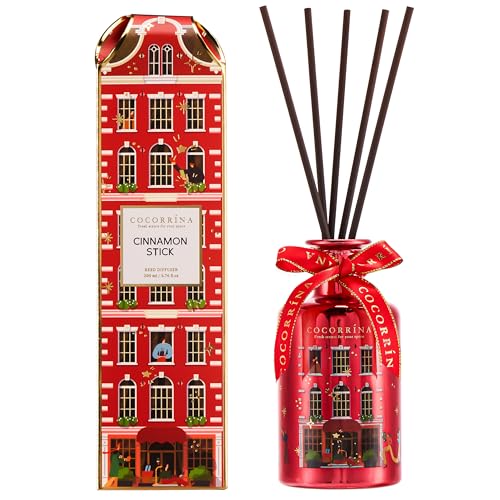 COCORRÍNA Reed Diffuser - Cinnamon Stick von COCORRÍNA