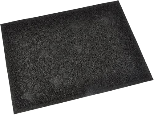 CODICO 6tap002nr Teppich Litter Rechteck Kunstdruck Pfote für Katzen von CODICO