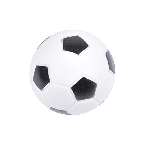 CODICO Hundespielzeug Ball Fußball für Hunde von CODICO