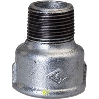 Innengewinde-Reduziermuffe 1X3/4" verzinkt M4, NR 246 OPAL von CODITAL FRANCE