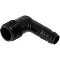 Geriffelter Winkel M20x27/16 für Tropfkörper von CODITAL