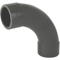 Codital - PVC-Druckbogen 90° Durchmesser 40 mm Codital - PVC-Druckbogen 90° Durchmesser 40 mm von CODITAL