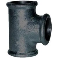 Gleiches T-Stück schwarz 12x17 weiblich von CODITAL